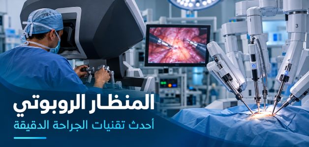 Robotic Surgery in the Operating Room